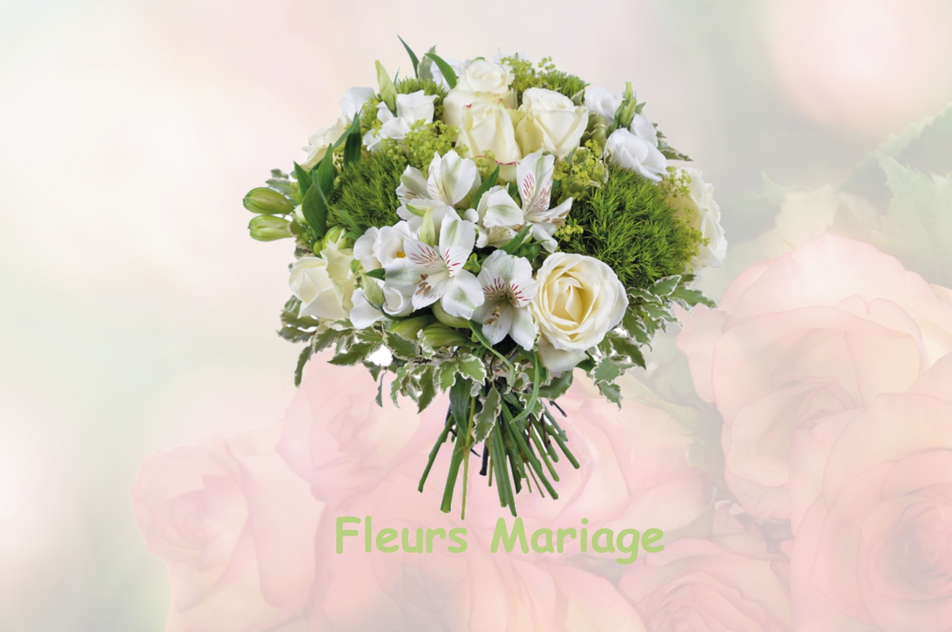 fleurs mariage TREILLES